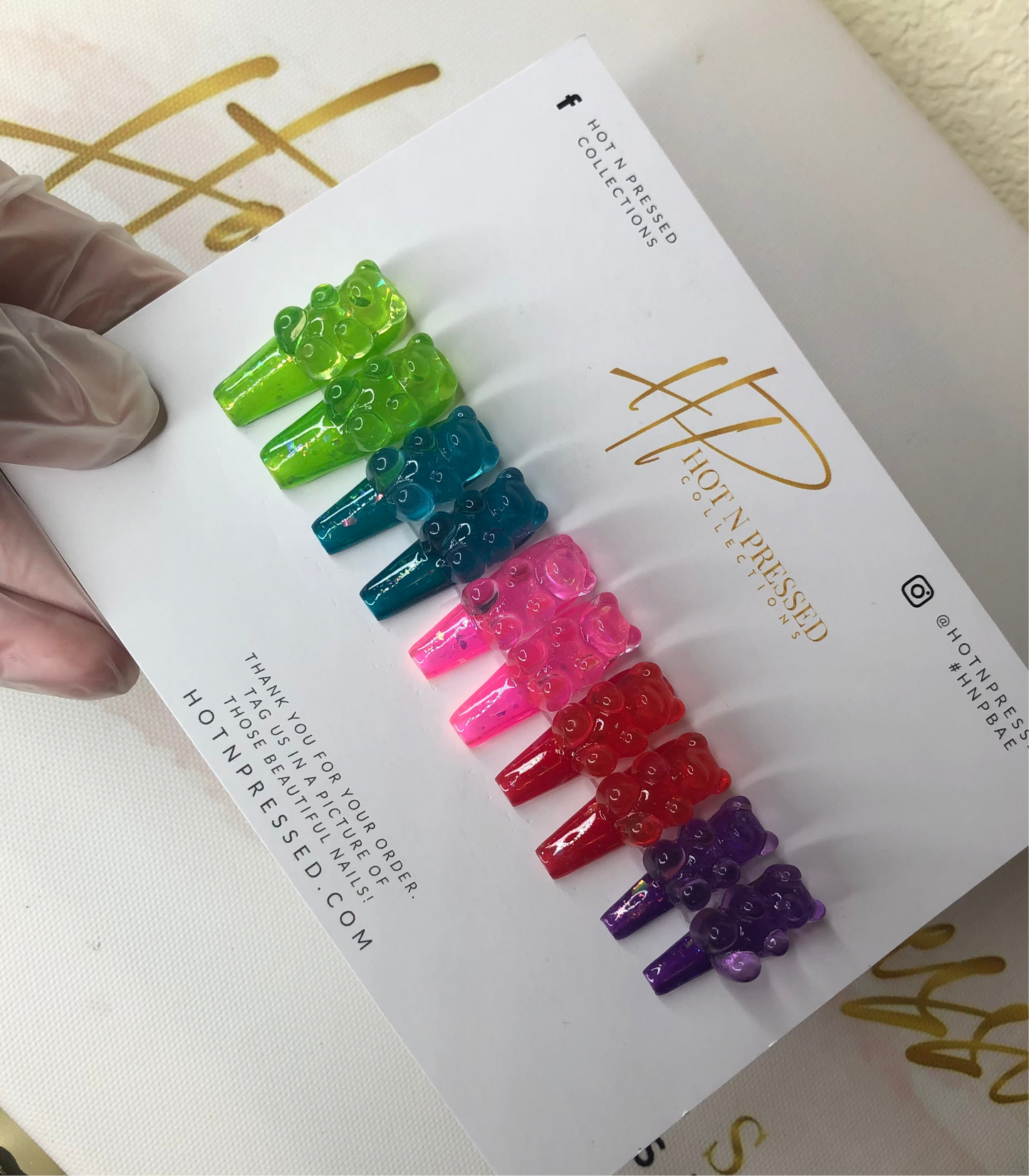 It’s a Gummy World