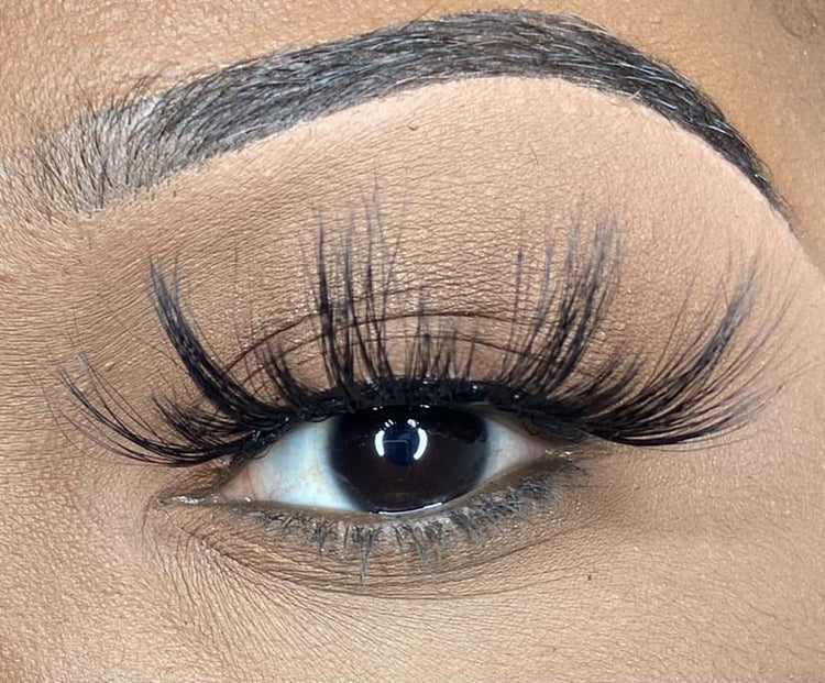 100% Mink Lashes