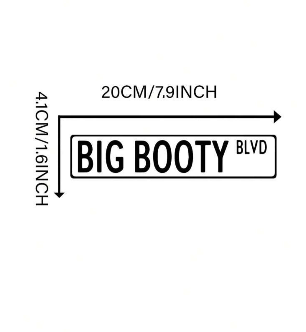 Big Booty Blvd