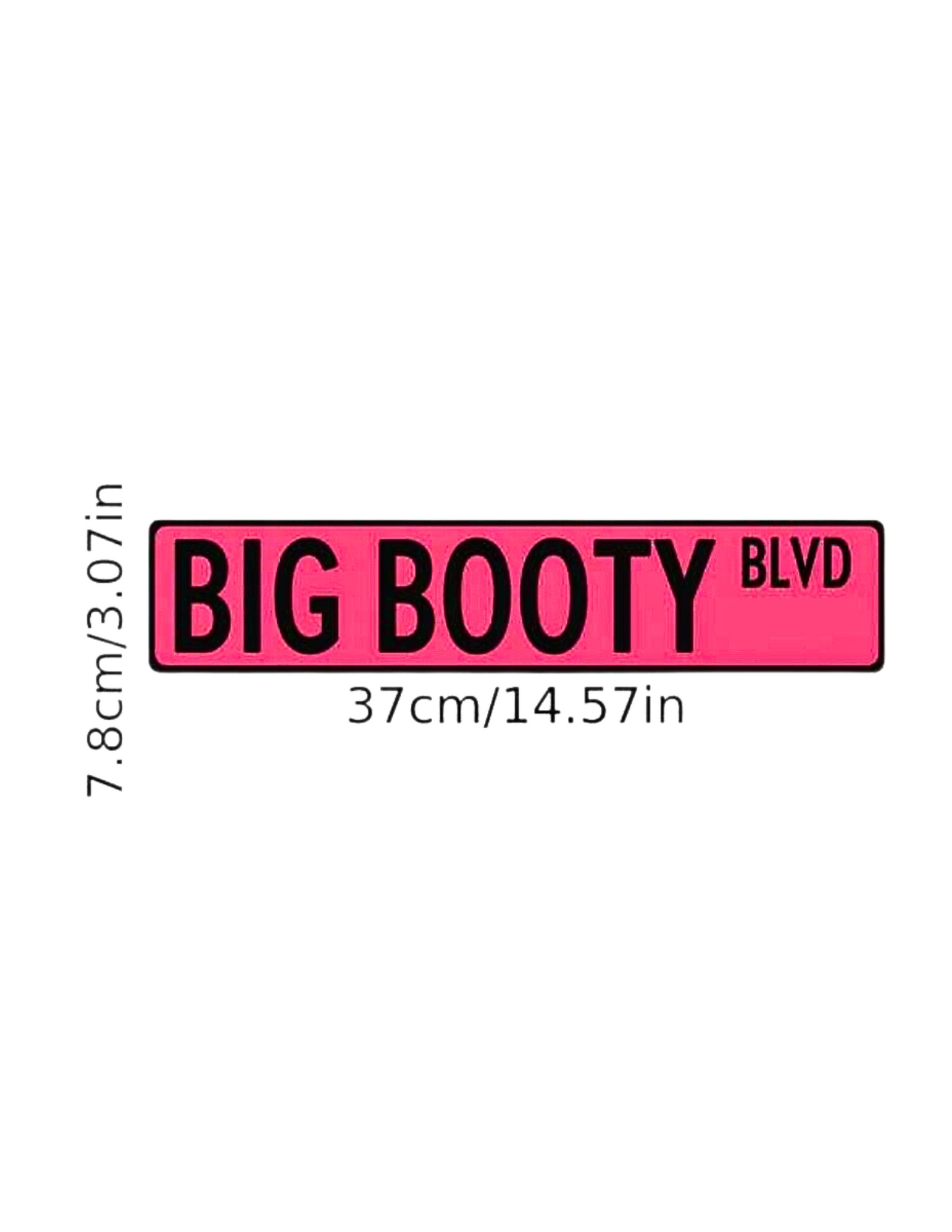 Big Booty Blvd