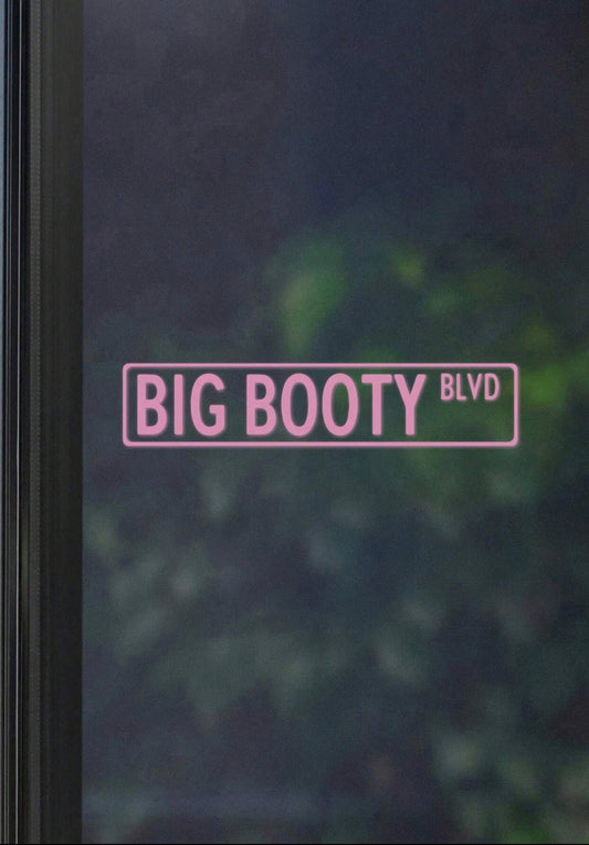 Big Booty Blvd