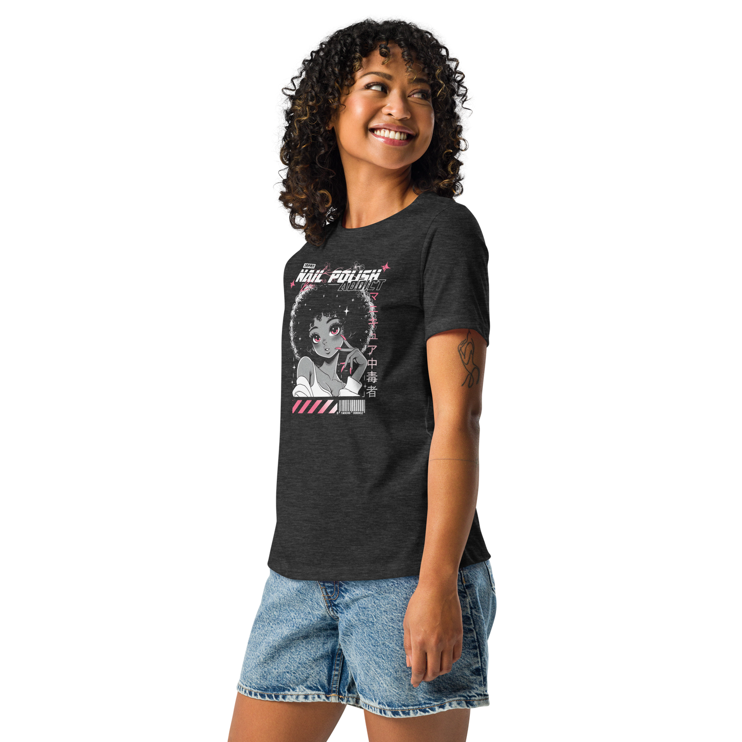 Women's Relaxed T-Shirt