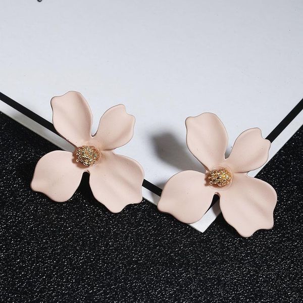 Beautiful Flower Earrings