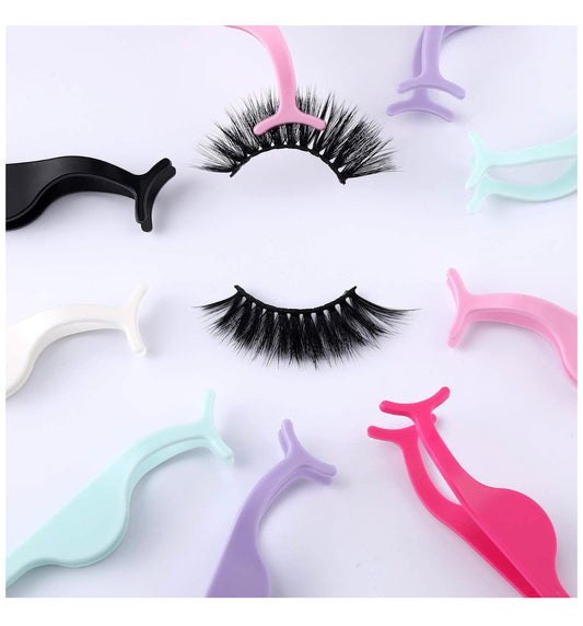 Eyelashes Applicator Tool