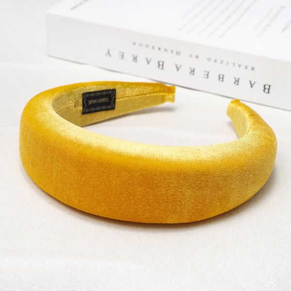 Sponge Headband